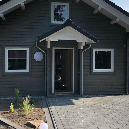 Ferienhaus Am Harkebruegger See Barssel  Exterior photo