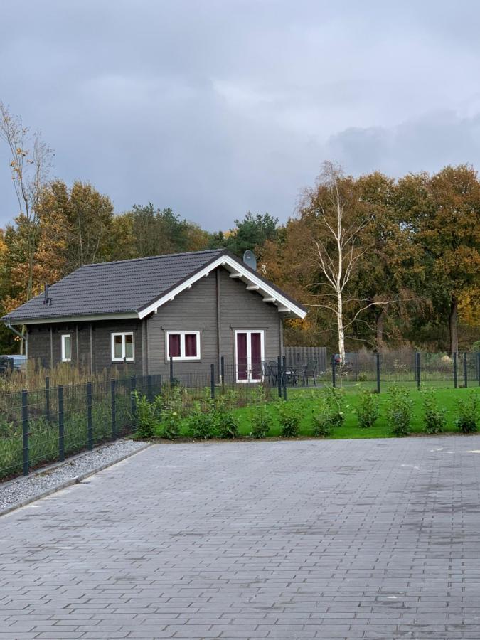 Ferienhaus Am Harkebruegger See Barssel  Exterior photo