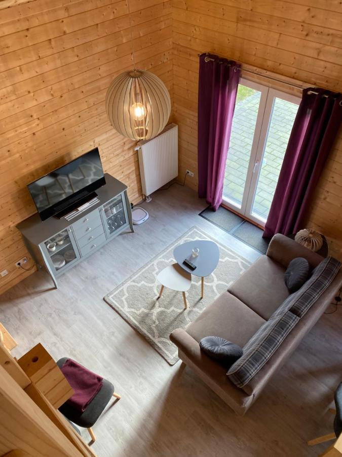 Ferienhaus Am Harkebruegger See Barssel  Exterior photo