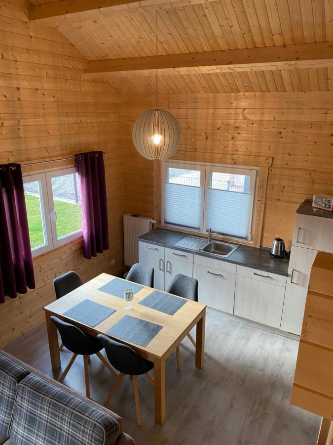 Ferienhaus Am Harkebruegger See Barssel  Exterior photo