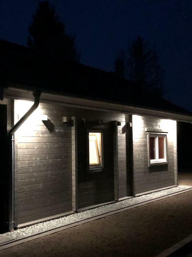 Ferienhaus Am Harkebruegger See Barssel  Exterior photo
